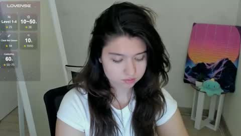 Steffi online show from March 15, 10:13 pm