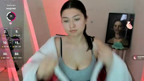 Steffi online show from April 13, 8:35 pm