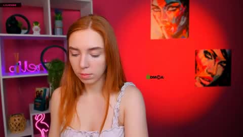 stella_flower online show from June 2, 4:47 am
