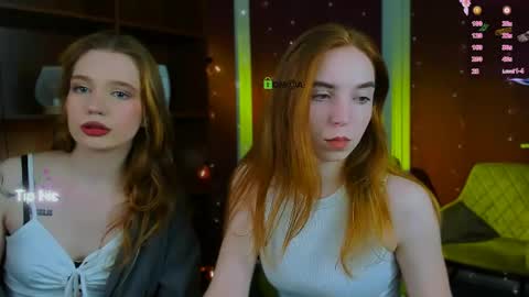 stella_flower online show from April 18, 6:43 pm