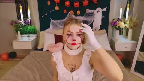 Snapshot of stellahaart chatting on October 30, 5:52 am Stella 3 online show from October 30, 5:52 am