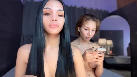 GODDESS STELLA online show from January 17, 7:51 am