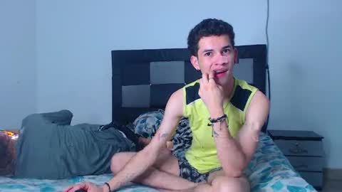 Stepben and Daniel online show from May 2, 2:23 pm