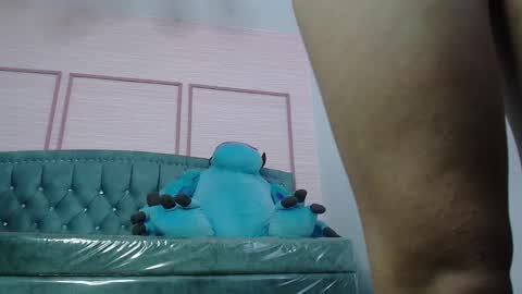 Stephania online show from February 22, 1:22 am