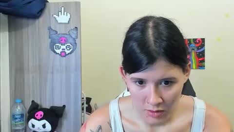 Snapshot of stephany_uwu chatting on September 24, 2:07 am Stephany independient model online show from September 24, 2:07 am