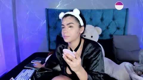 Stefanny online show from April 21, 1:20 am