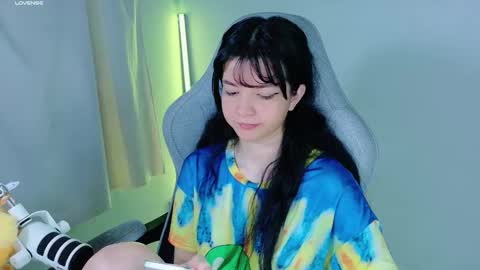 Snapshot of stephybrown chatting on October 13, 2:24 am stephy online show from October 13, 2:24 am