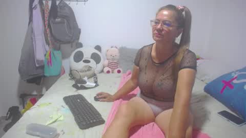 Angie mature online show from March 7, 7:05 pm