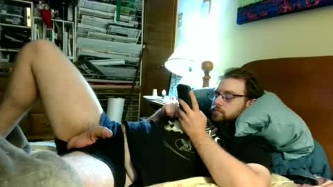 Ian23602 online show from August 5, 2:30 am