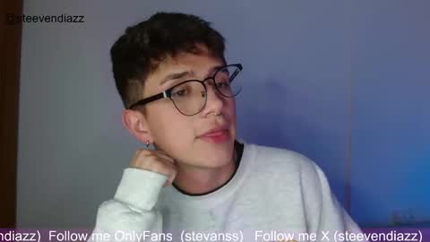 Stevan online show from February 20, 3:06 am