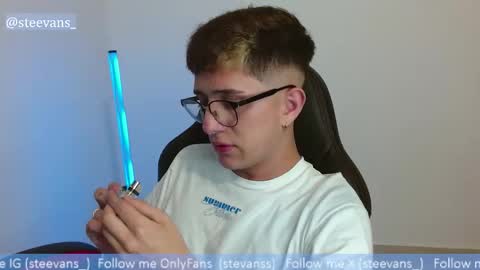 Stevan online show from November 9, 5:44 am