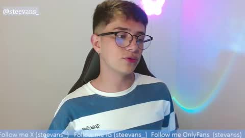 Stevan online show from October 26, 4:02 am