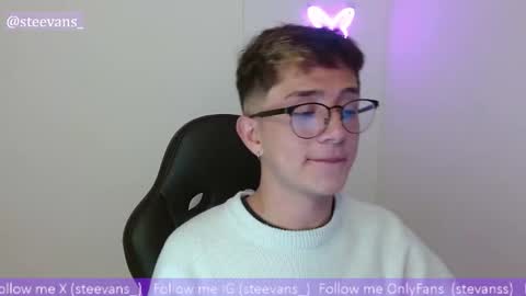 Stevan online show from October 24, 6:03 am