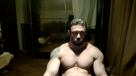 Steve Oakenshield son of John son of Vasyl online show from October 15, 9:48 pm