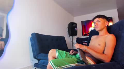STEVENN online show from July 1, 6:38 pm