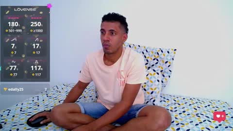 Esteban online show from February 19, 6:55 am