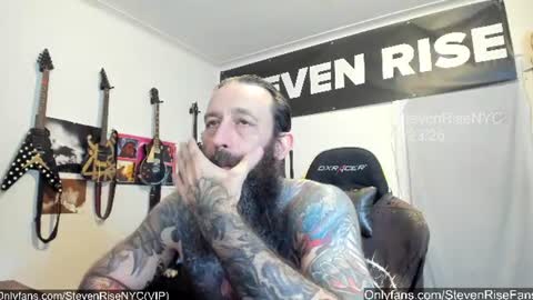 StevenRiseNYC online show from June 24, 12:50 am