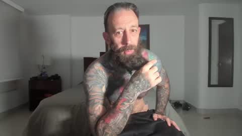 StevenRiseNYC online show from July 27, 11:46 pm