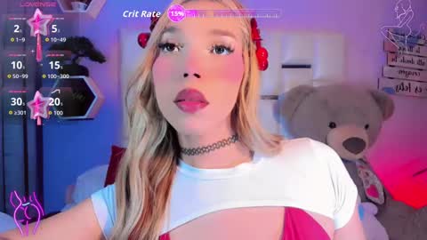 Steisee Reyes online show from November 5, 5:42 am