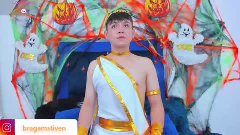 Snapshot of stivenbragam chatting on October 24, 4:46 am Stiven Bragam online show from October 24, 4:46 am