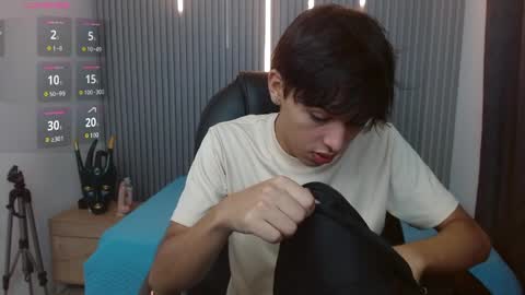 Stiwen online show from April 11, 1:15 pm