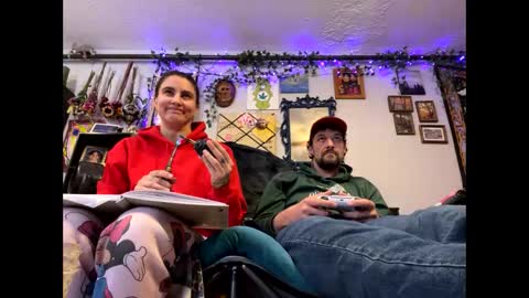 stonedtemptation online show from January 18, 6:28 pm