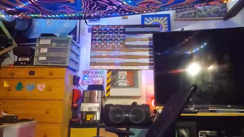 Str8 online show from February 21, 6:00 pm