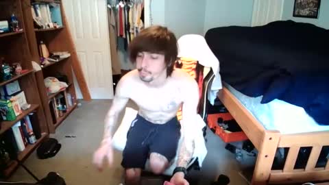 Snapshot of str8whiteboy21 chatting on February 25, 6:55 pm str8whiteboy21 online show from February 25, 6:55 pm