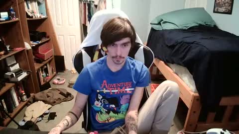 Snapshot of str8whiteboy21 chatting on January 30, 6:00 pm str8whiteboy21 online show from January 30, 6:00 pm