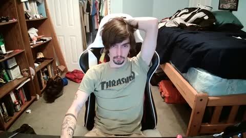 Snapshot of str8whiteboy21 chatting on March 8, 6:47 pm str8whiteboy21 online show from March 8, 6:47 pm