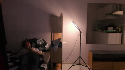 Ray online show from April 18, 7:07 pm