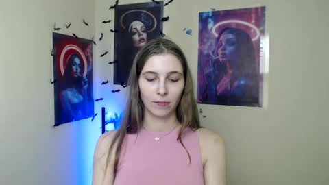 Amalia online show from February 12, 1:26 pm