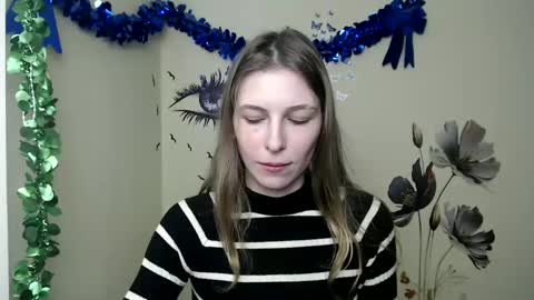 Amalia online show from February 13, 10:12 am