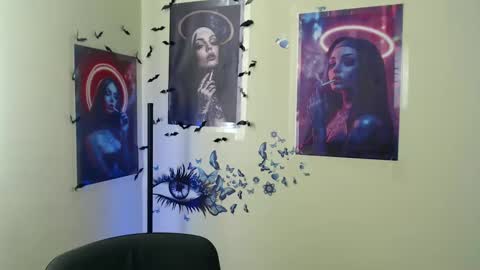 Amalia online show from September 27, 6:22 am