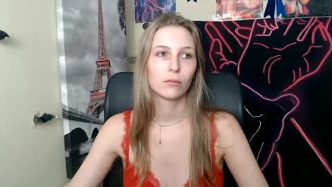 Amalia online show from June 18, 12:10 pm