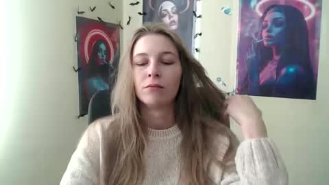 Amalia online show from April 27, 6:11 am
