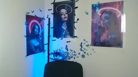 Amalia online show from September 20, 12:41 pm