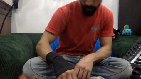 stringin69 online show from March 23, 9:03 am