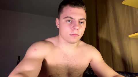 Strong Baby online show from December 3, 11:05 pm