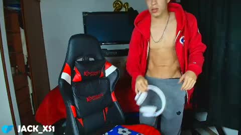 Daddy Jack  online show from April 24, 4:14 am