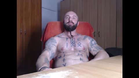 StrongIvan online show from October 27, 7:14 pm