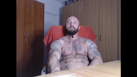 StrongIvan online show from April 9, 6:13 pm