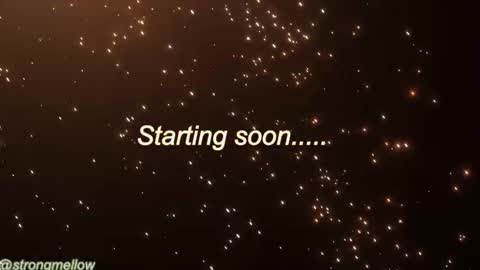 strongmellow online show from November 10, 7:05 pm