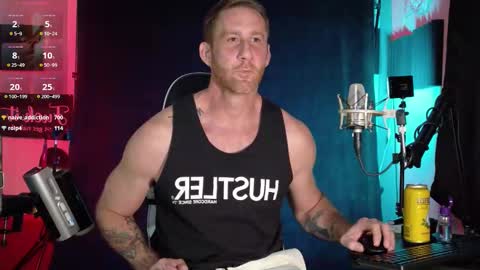 Ryan Long online show from March 11, 1:52 am