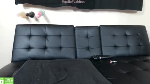 StudioWahines online show from March 12, 3:46 am