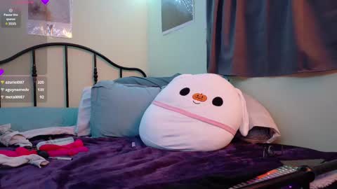 SubbyPunkRuby online show from March 11, 4:41 am