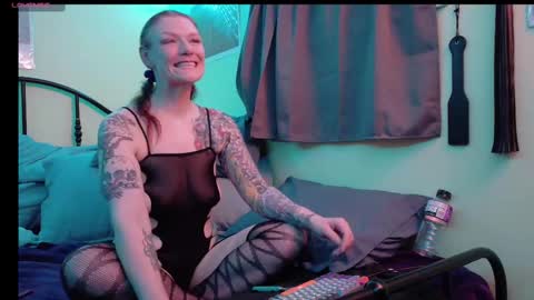 SubbyPunkRuby online show from October 2, 2:21 am