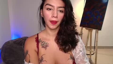 Zoe online show from February 15, 8:33 pm