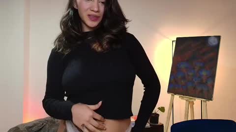 Zoe online show from February 14, 11:20 pm