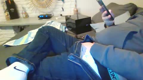 submissivguy online show from February 11, 8:10 pm